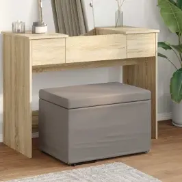 Jalgtool Pruunikashall Kangas Ja Kvaliteetne Puit