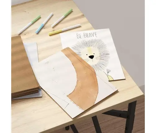 Dekoratīvie Paneļi 150 Pcs Balts 15 X 21 X 0.3 Cm Vidaxl