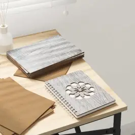 Dekora Paneli 12 Pcs Pelēka Sonomas Ozola 15 X 21 X 0.3 Cm Vidaxl