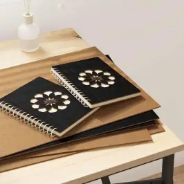 Dekora Paneli 12 Pcs Melns Ozols 30 X 42 X 0.3 Cm Vidaxl