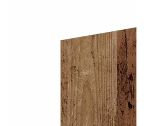 Dekoratyvinės Panelės 12 Pcs Sena Mediena 30 X 42 X 0.3 Cm