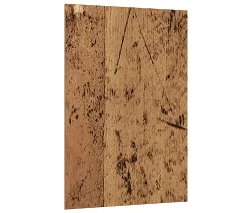 Dekoratyvinės Panelės 12 Pcs Sena Mediena 30 X 42 X 0.3 Cm