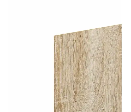 Dekoratyvinės Panelės 12 Pcs Sonoma Ąžuolas 40 X 60 X 0.3 Cm