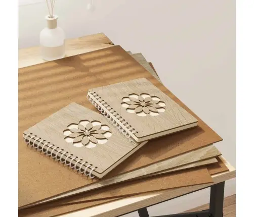 Dekoratyvinės Panelės 12 Pcs Sonoma Ąžuolas 40 X 60 X 0.3 Cm