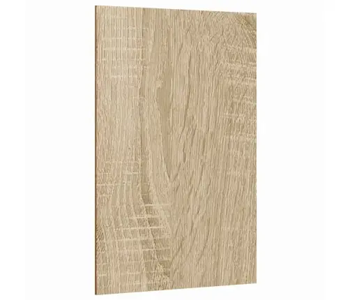 Dekoratyvinės Panelės 12 Pcs Sonoma Ąžuolas 40 X 60 X 0.3 Cm