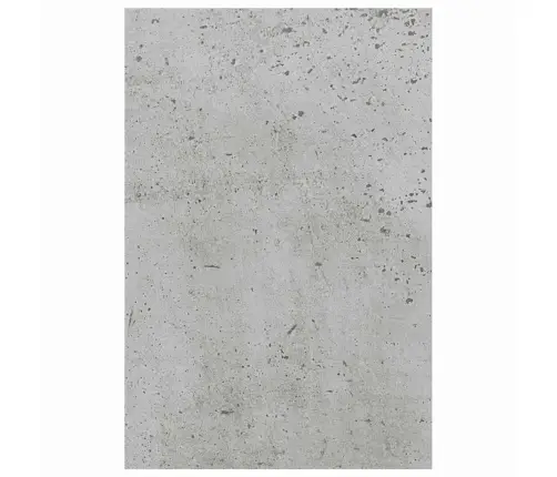 Dekor Paneelid 12 Pcs Betoonihall 40 X 60 X 0.3 Cm Tehispuit