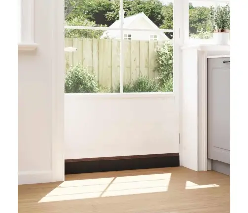 Savarankiškai Klijuojami Durų Šepetėlių Sandarikliai 12 Pcs