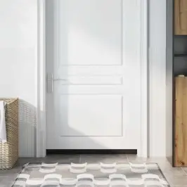 Savarankiškai Klijuojami Durų Šepetėlių Sandarikliai 2 Pcs Ruda