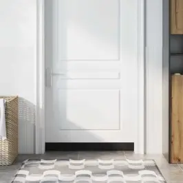 Savarankiškai Klijuojami Durų Šepetėlių Sandarikliai 6 Pcs Ruda