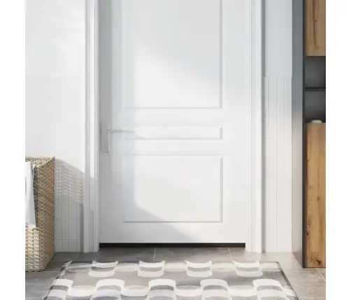 Skrūvējami Durvju Birstes Blīvējumi 2 Pcs Brūna 100 Cm Vidaxl