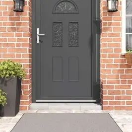 Savarankiškai Klijuojami Durų Šepetėlių Sandarikliai 6 Pcs