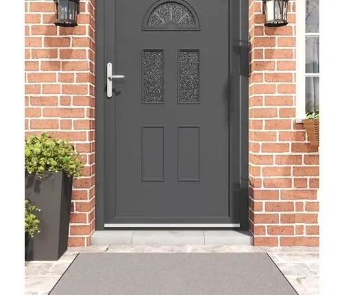 Pašlīpojošas Durvju Birstes 2 Pcs Balts 100 Cm Vidaxl