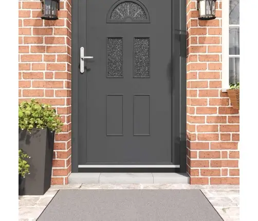 Pašlīpojošas Durvju Birstes 2 Pcs Balts 100 Cm Vidaxl