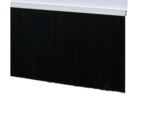 Savarankiškai Klijuojami Durų Šepetėlių Sandarikliai 12 Pcs