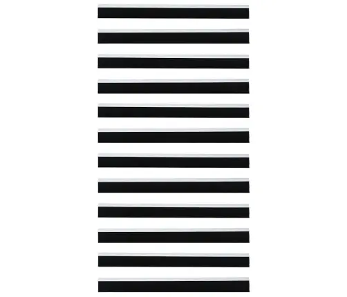 Savarankiškai Klijuojami Durų Šepetėlių Sandarikliai 12 Pcs