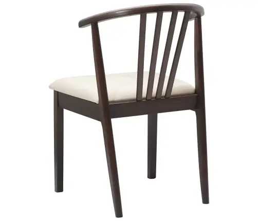 Valgomasis Krėslas 2 Pcs Šviesiai Rudas Ir Šviesus