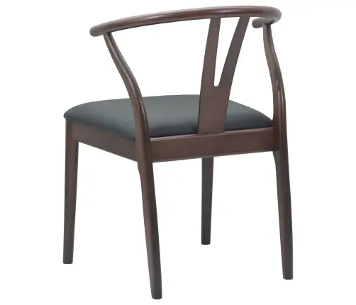 Ēdamistabas Krēsls 2 Pcs Gaiši Brūns Un Melns Vidaxl