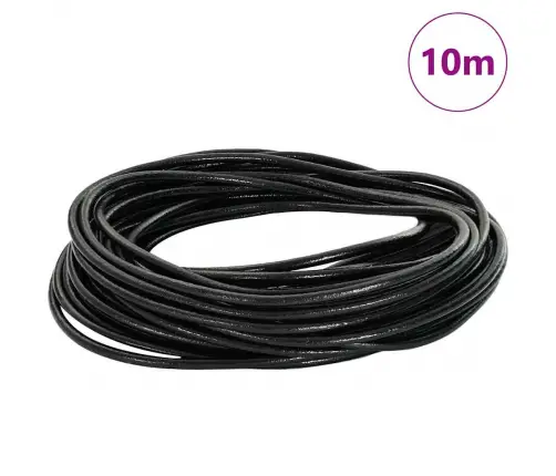 Nahk Köis Must Ø3 Mm X 10 M Nahk