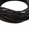 Ādas Aukla Tumši Brūna Ø3 Mm X 10 M Āda Vidaxl