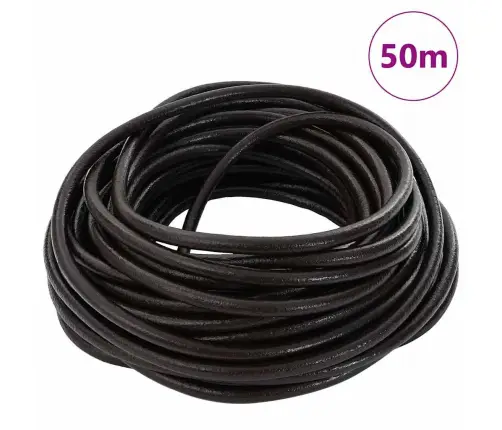 Nahk Köis Tume Pruun Ø5 Mm X 50 M Nahk