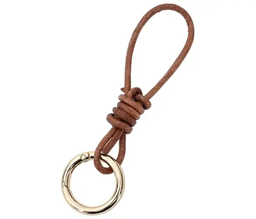 Nahk Köis Helepruun Ø2,5 Mm X 10 M Nahk