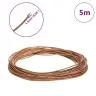 Odinė Gija Ruda Ø1,5 Mm X 5 M Oda