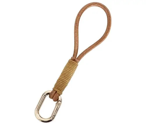 Ādas Aukla Brūna Ø2,5 Mm X 5 M Āda Vidaxl