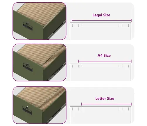 Bylų Spinta Su Stalčių 2 Pcs Alyvuogių Žalia 44 X 50 X 106.5 Cm