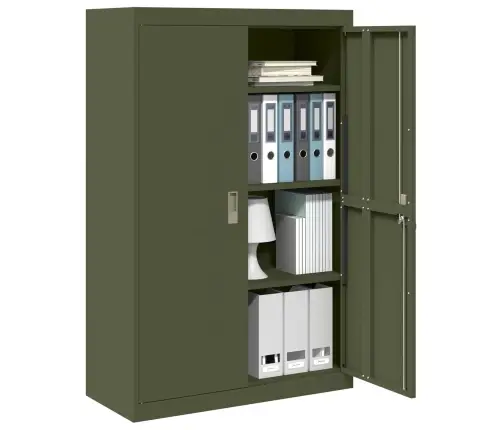 Hoiukapp Ladustamisega 2 Pcs Küpset Roheline 90 X 40 X 140 Cm