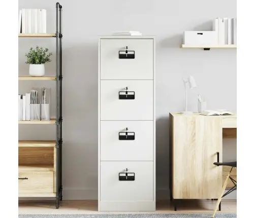 Skapītis Ar Uzglabāšanu 2 Pcs Antracīts 80 X 40 X 180 Cm Vidaxl