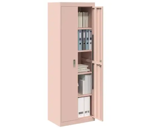 Hoiukapp 2 Pcs Roosa 60 X 40 X 180 Cm Teras