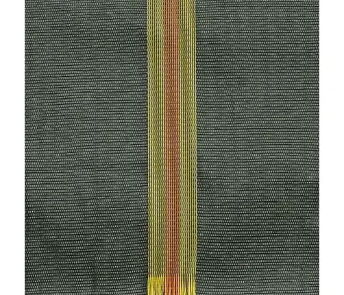 Smilšu Maisi 100 Pcs Tumši Zaļš 120 X 27 Cm Hdpe Vidaxl