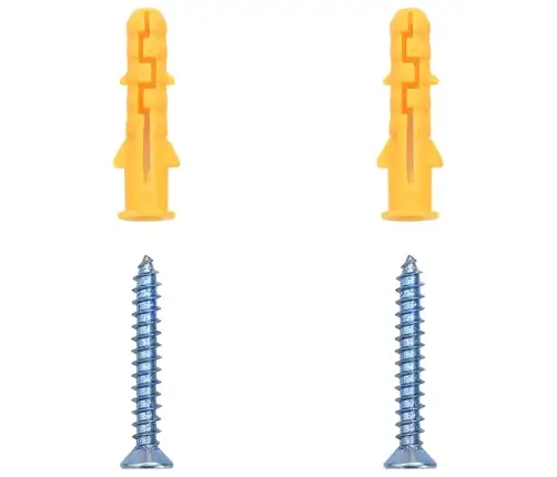 Seinapeegel 40 X 40 Cm Karastatud Klaas