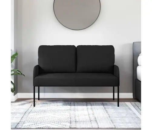 Diivanid Padjaga 110Cm Must Vineer