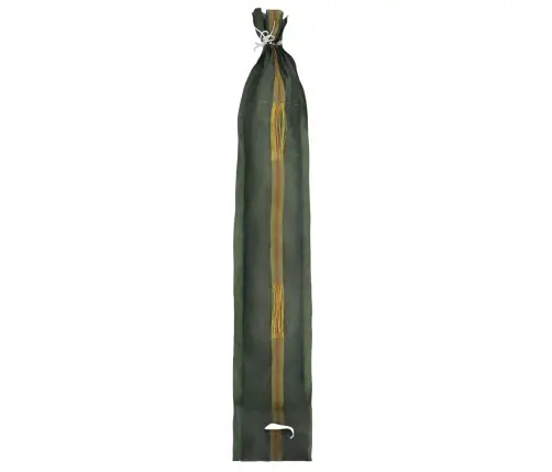 Liivakotid 100 Pcs Roheline 120 X 27 Cm Hdpe