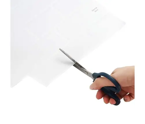 Metro Flīze 10 Pcs Balts 30,5 X 30,5 Cm Poliuretāns Un Pet Vidaxl