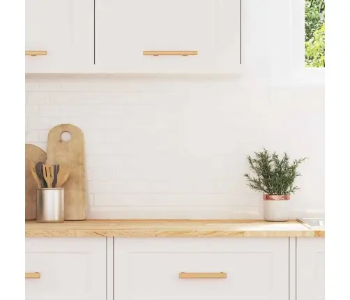 Metro Flīze 10 Pcs Balts 30,5 X 30,5 Cm Poliuretāns Un Pet Vidaxl