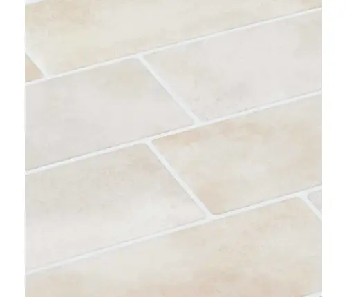 Dekoratīvās Uzlīmes 50 Pcs Beige Marmor 29,4 X 21,4 X 0,8 Cm Vidaxl