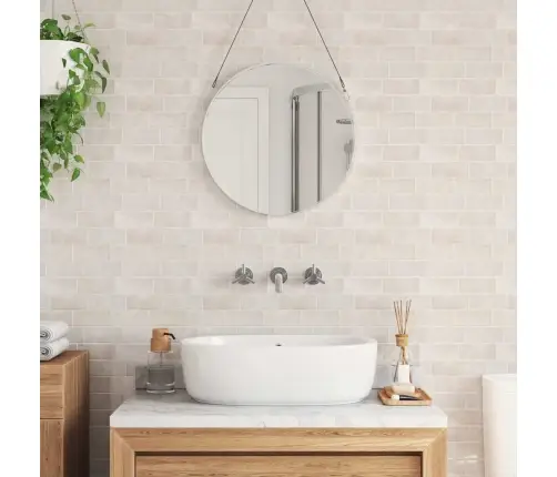 Dekoratīvās Uzlīmes 50 Pcs Beige Marmor 29,4 X 21,4 X 0,8 Cm Vidaxl