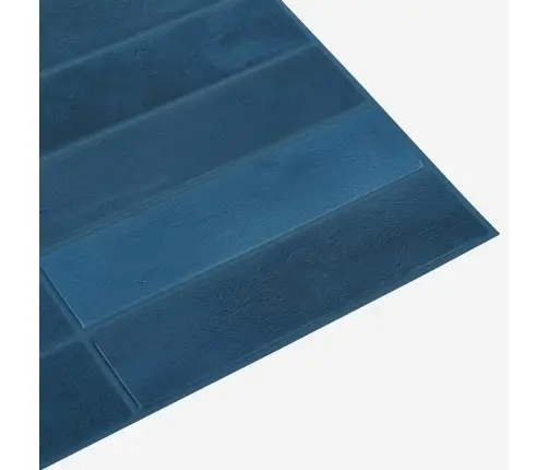 Ristkülikukujuline Plaat 20 Pcs Sinine 29 X 23 X 0,08 Cm