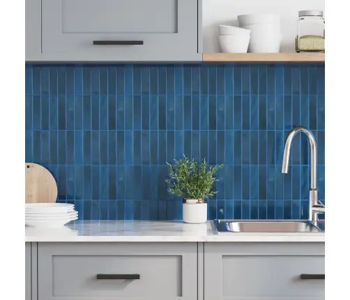 Ristkülikukujuline Plaat 20 Pcs Sinine 29 X 23 X 0,08 Cm