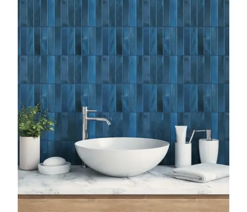 Ristkülikukujuline Plaat 20 Pcs Sinine 29 X 23 X 0,08 Cm