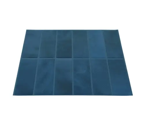 Ristkülikukujuline Plaat 20 Pcs Sinine 29 X 23 X 0,08 Cm