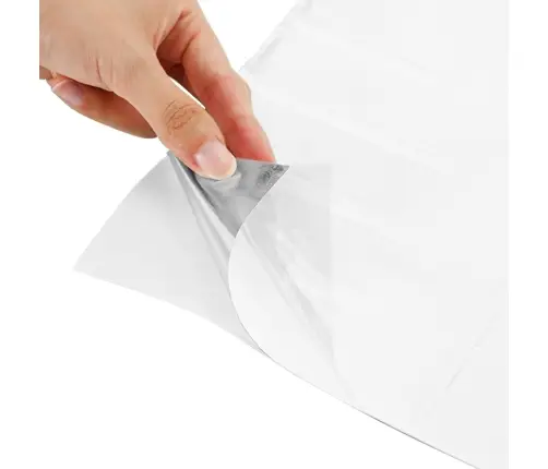 Stačiakampė Plytelė 50 Pcs Balta 29 X 23 X 0,08 Cm