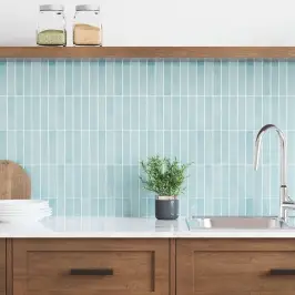 Taisnstūra Flīze 10 Pcs Pelēki Zaļa 29 X 23 X 0,08 Cm Vidaxl