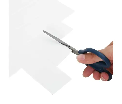 Kalasaba Plaat 10 Pcs Valge 30 X 30 Cm Polüuretaan Ja Pet