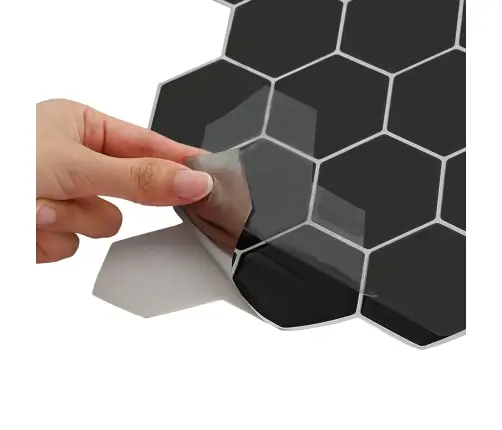 Zivs Skalas Flīze 50 Pcs Gaiši Rozā 30 X 30 Cm Vidaxl