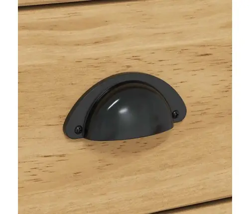 Kafijas Galdiņš Bodo Medus Brūns 100 X 55 X 45,8 Cm Vidaxl