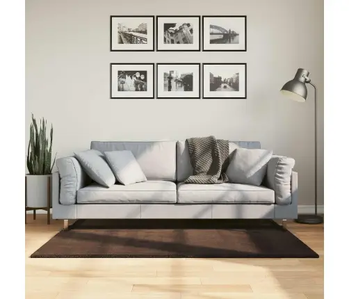 Zoninės Kiliminės Dangos Huarte Ruda 150 X 80 Cm Poliesteris