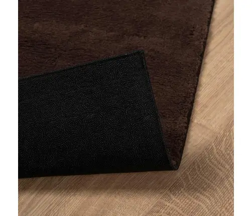 Alavaibad Ristkülik Huarte Pruun 170 X 120 Cm Polüester